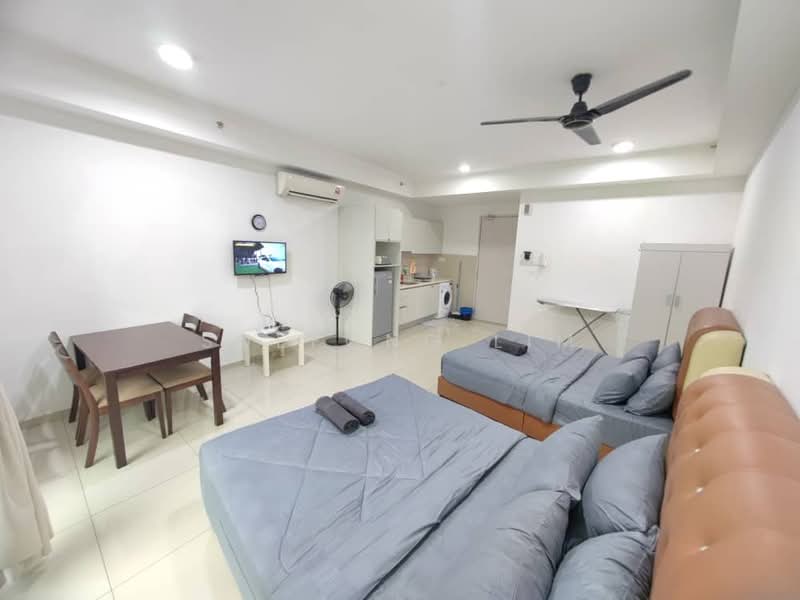 Servis Apartment untuk Dijual di i-SOHO @ i-City - Suefong Lim - Interior - PropertyGuru.com.my