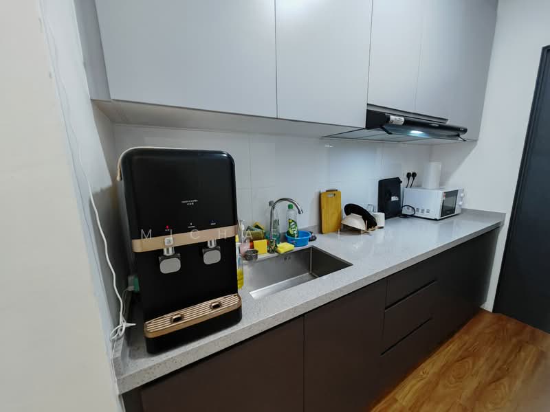 Kondominium untuk Disewa di Riana South - Michael Lim - Kitchen - PropertyGuru.com.my