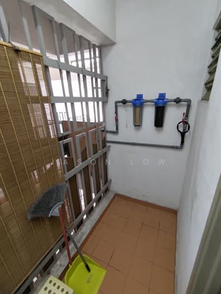 Condominium for Rent at Perdana Exclusive - Jason Low - Balcony - PropertyGuru.com.my