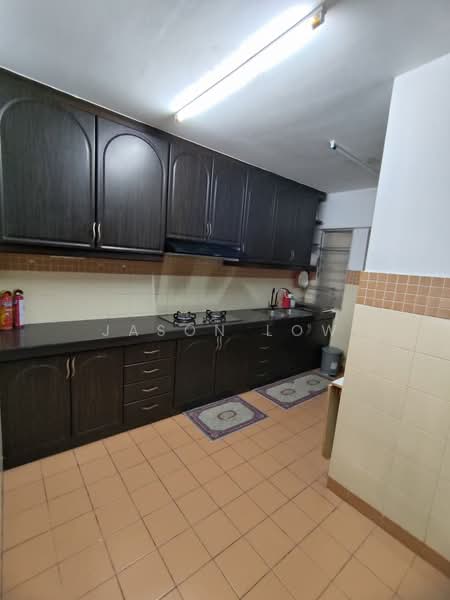 Condominium for Rent at Perdana Exclusive - Jason Low - Kitchen - PropertyGuru.com.my