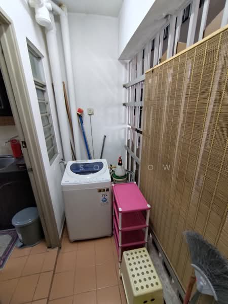 Condominium for Rent at Perdana Exclusive - Jason Low - Balcony - PropertyGuru.com.my