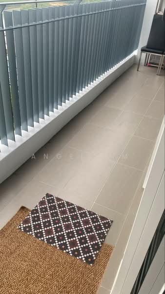 Service Residence for Sale at Encorp Marina - Angel Lim - Balcony - PropertyGuru.com.my