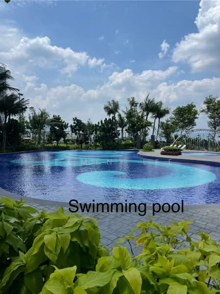 Servis Apartment untuk Disewa di Aradia Residence @ Lake City KL North - Leemini Lee - Pool - PropertyGuru.com.my
