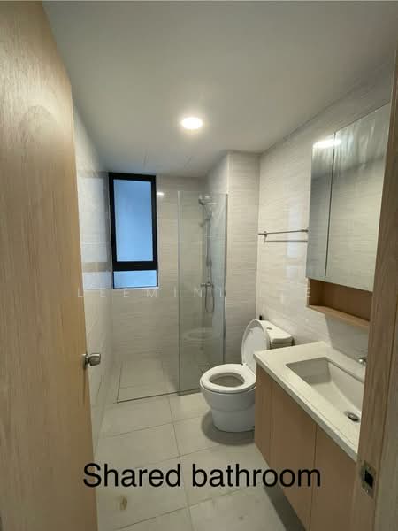 Servis Apartment untuk Disewa di Aradia Residence @ Lake City KL North - Leemini Lee - Bathroom - PropertyGuru.com.my