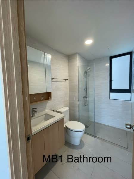 Servis Apartment untuk Disewa di Aradia Residence @ Lake City KL North - Leemini Lee - Bathroom - PropertyGuru.com.my