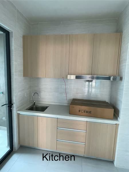 Servis Apartment untuk Disewa di Aradia Residence @ Lake City KL North - Leemini Lee - Kitchen - PropertyGuru.com.my