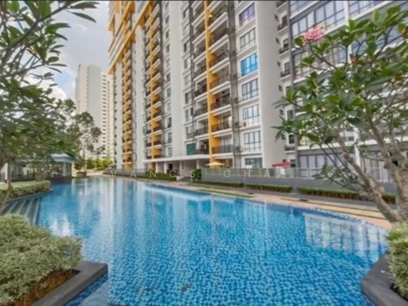 Condominium for Sale at Oasis 2 Residence - Vancs Chai - Exterior - PropertyGuru.com.my