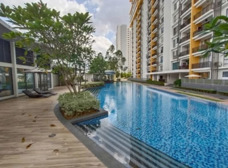 Condominium for Sale at Oasis 2 Residence - Vancs Chai - Exterior - PropertyGuru.com.my