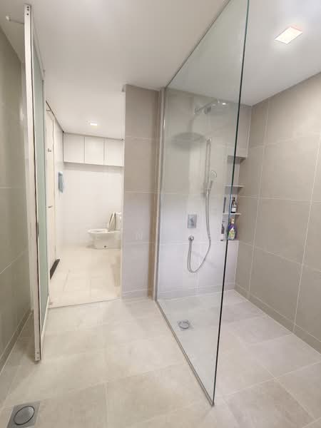 Kondominium untuk Disewa di The Northshore Gardens - Leon Liew - Bathroom - PropertyGuru.com.my