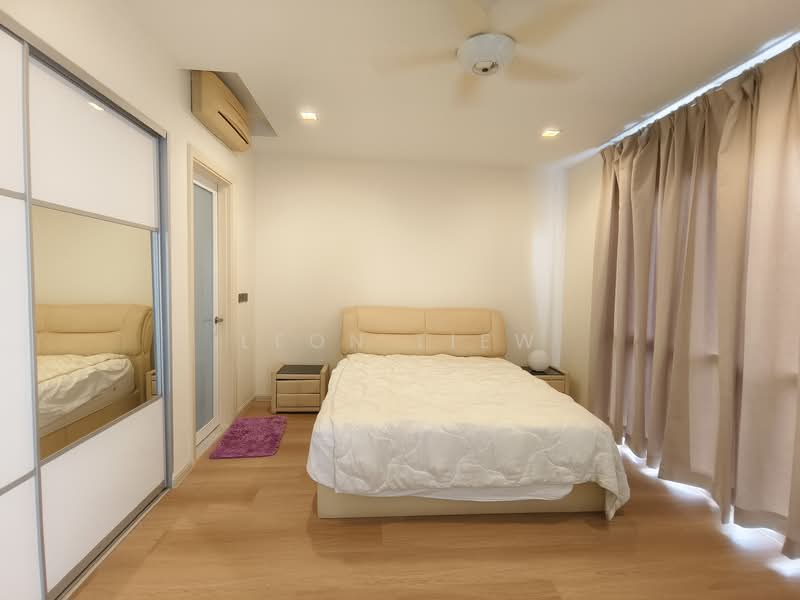 Kondominium untuk Disewa di The Northshore Gardens - Leon Liew - Bedroom - PropertyGuru.com.my