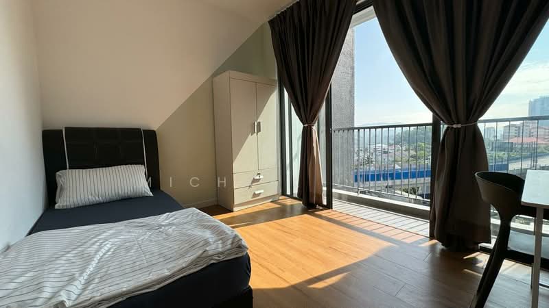Kondominium untuk Disewa di Riana South - Michael Lim - Bedroom - PropertyGuru.com.my