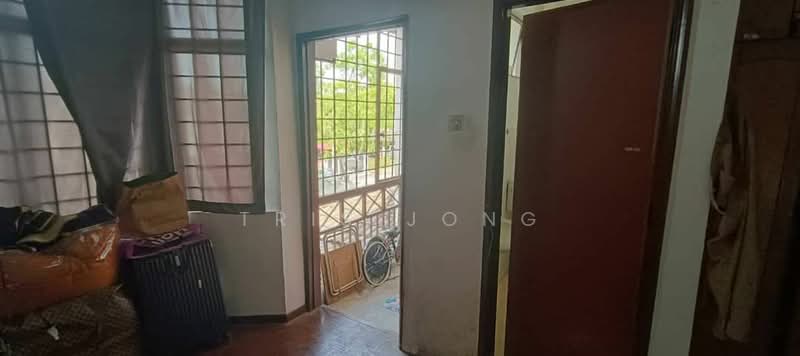 2-storey Terraced House for Sale in Bukit Beruntung (Selangor) - Tris Jong - Balcony - PropertyGuru.com.my