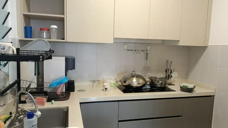 Apartment for Rent at The Park @ Mak Mandin - Boon Haw Ooi - Kitchen - PropertyGuru.com.my