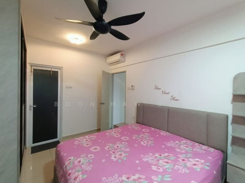 Apartment for Rent at The Park @ Mak Mandin - Boon Haw Ooi - Bedroom - PropertyGuru.com.my