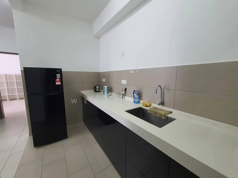 Servis Apartment untuk Disewa di Astetica Residences - Wesley Fu - Kitchen - PropertyGuru.com.my