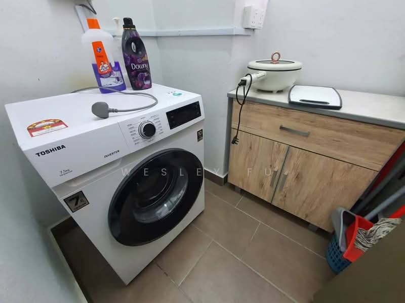 Servis Apartment untuk Disewa di Astetica Residences - Wesley Fu - Interior - PropertyGuru.com.my