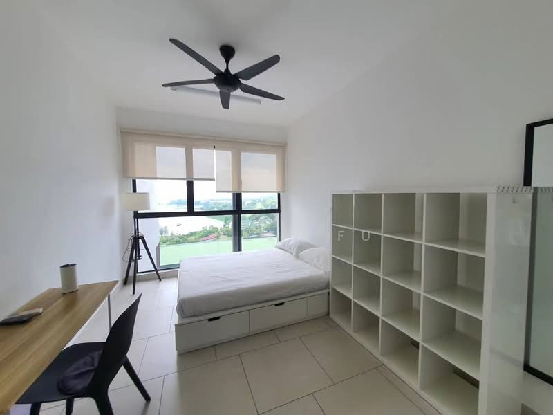 Servis Apartment untuk Disewa di Astetica Residences - Wesley Fu - Bedroom - PropertyGuru.com.my