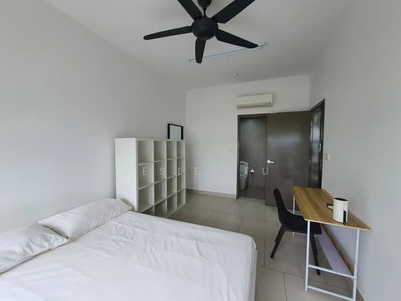 Servis Apartment untuk Disewa di Astetica Residences - Wesley Fu - Bedroom - PropertyGuru.com.my