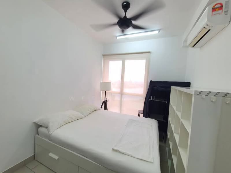 Servis Apartment untuk Disewa di Astetica Residences - Wesley Fu - Bedroom - PropertyGuru.com.my