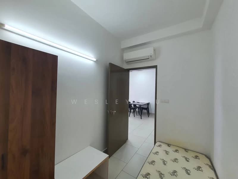 Servis Apartment untuk Disewa di Astetica Residences - Wesley Fu - Bedroom - PropertyGuru.com.my