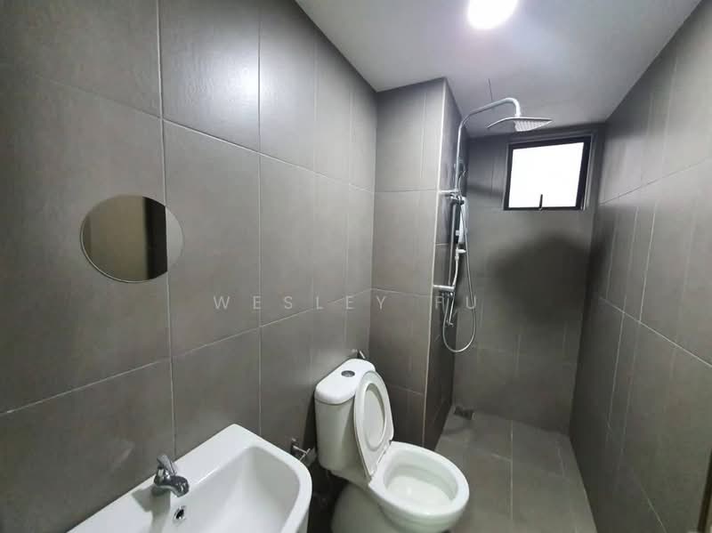 Servis Apartment untuk Disewa di Astetica Residences - Wesley Fu - Bathroom - PropertyGuru.com.my