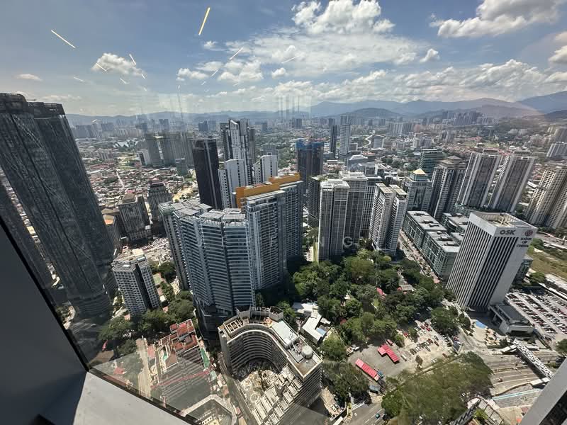 Servis Apartment untuk Disewa di Jewel by Oxley KLCC - Jeff Ng - PropertyGuru.com.my