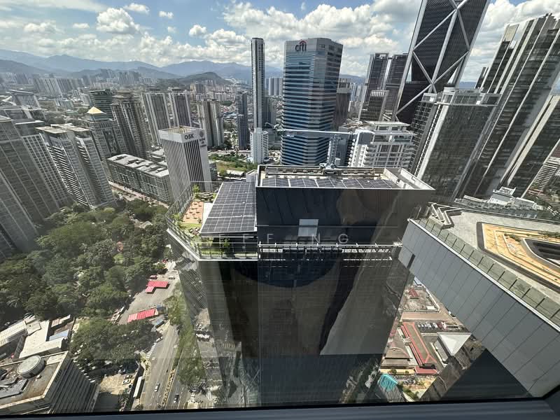 Servis Apartment untuk Disewa di Jewel by Oxley KLCC - Jeff Ng - PropertyGuru.com.my