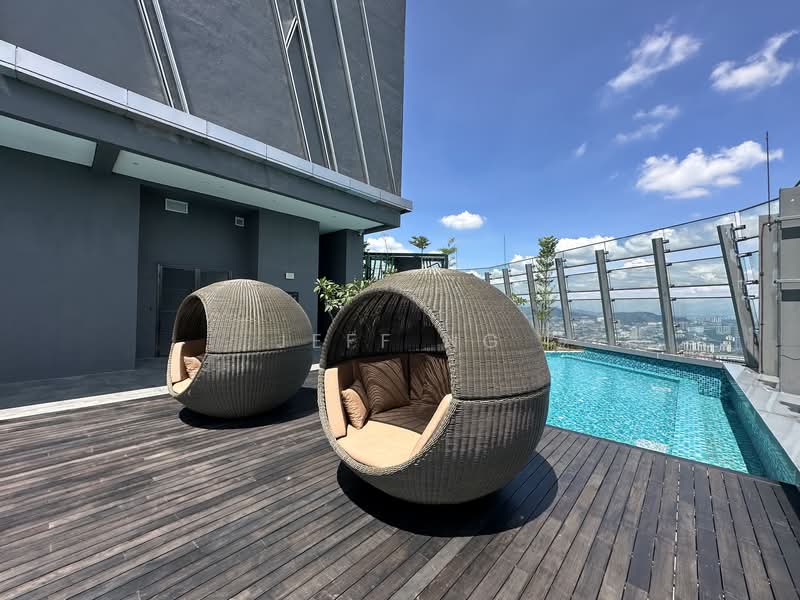 Servis Apartment untuk Disewa di Jewel by Oxley KLCC - Jeff Ng - PropertyGuru.com.my