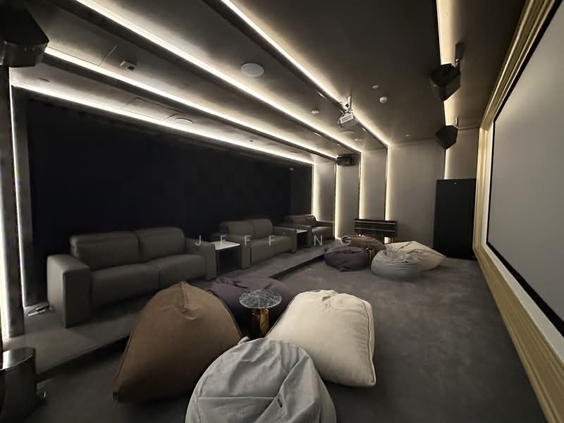 Servis Apartment untuk Disewa di Jewel by Oxley KLCC - Jeff Ng - PropertyGuru.com.my