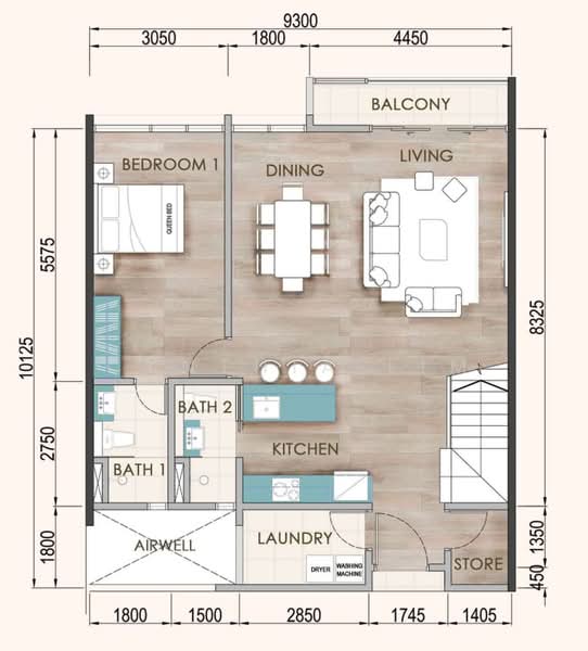 Service Residence for Sale at Onyx Residence @ Gala City - Cynthia Lim - PropertyGuru.com.my