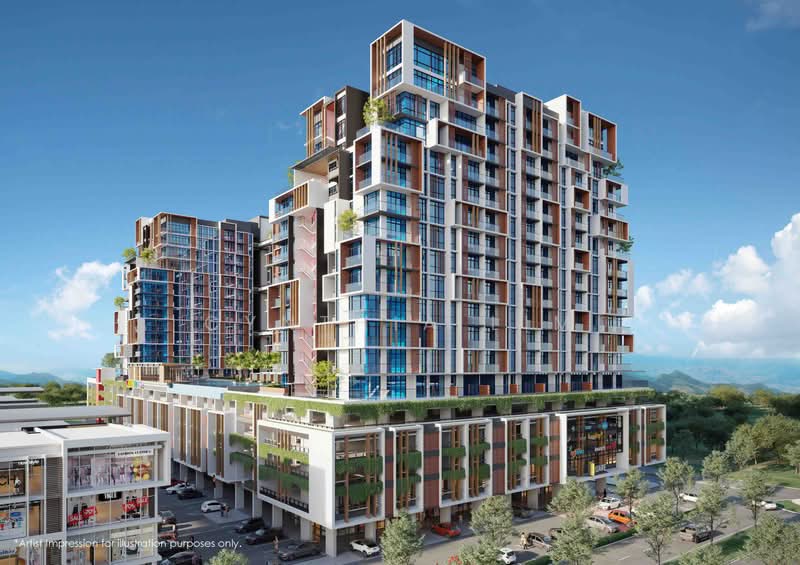 Service Residence for Sale at Onyx Residence @ Gala City - Cynthia Lim - PropertyGuru.com.my