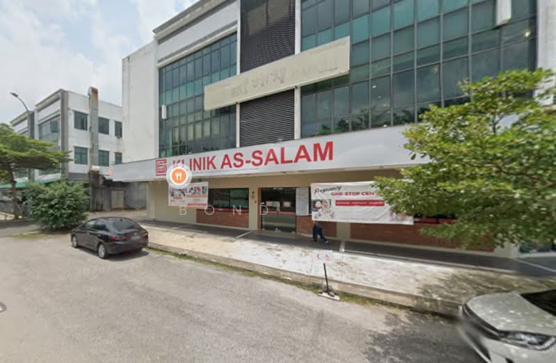 Kedai untuk Disewa di Kota Kemuning (Shah Alam) - Bond Lee - Exterior - PropertyGuru.com.my