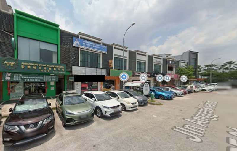 Kedai untuk Disewa di Kota Kemuning (Shah Alam) - Bond Lee - Exterior - PropertyGuru.com.my