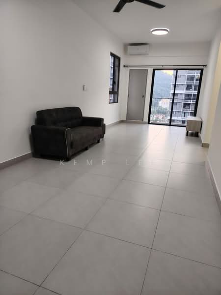 Servis Apartment untuk Disewa di 168 Park Residensi Selayang - Kemp Lee - Living Room - PropertyGuru.com.my