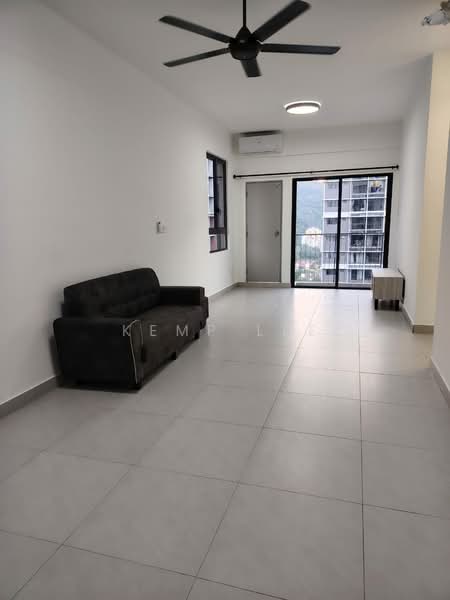 Servis Apartment untuk Disewa di 168 Park Residensi Selayang - Kemp Lee - Living Room - PropertyGuru.com.my