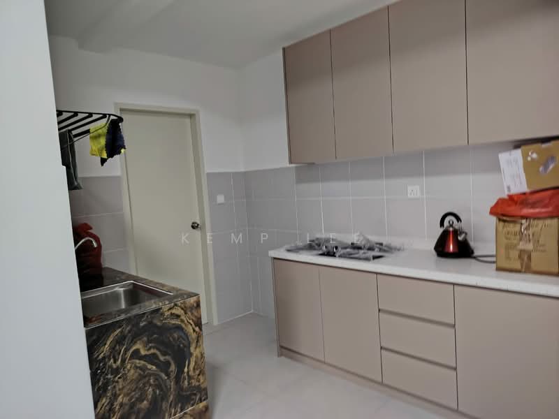 Servis Apartment untuk Disewa di 168 Park Residensi Selayang - Kemp Lee - Kitchen - PropertyGuru.com.my