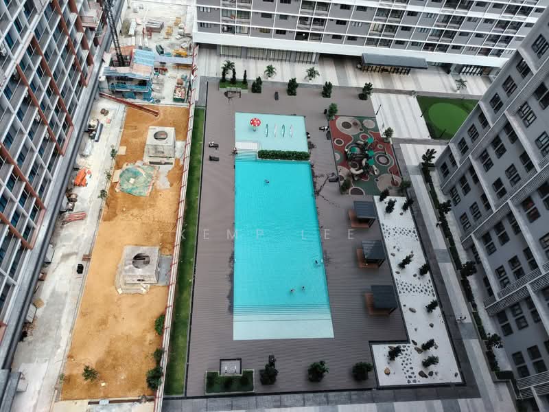 Servis Apartment untuk Disewa di 168 Park Residensi Selayang - Kemp Lee - Exterior - PropertyGuru.com.my