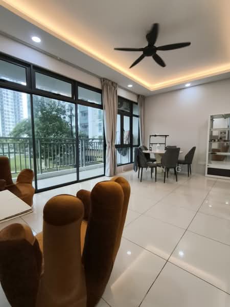 Service Residence for Rent at 8Scape Residence @ Sutera - Alisa Liang - Living Room - PropertyGuru.com.my
