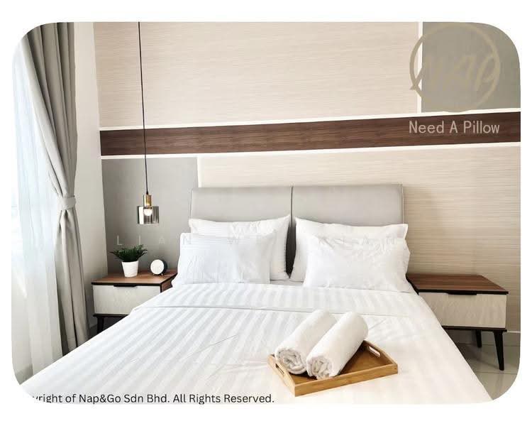 Kediaman Servis untuk Dijual di TR Residence - Lian Wei Kian - Bedroom - PropertyGuru.com.my