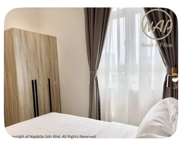 Kediaman Servis untuk Dijual di TR Residence - Lian Wei Kian - Bedroom - PropertyGuru.com.my