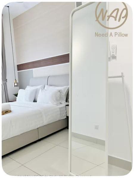 Kediaman Servis untuk Dijual di TR Residence - Lian Wei Kian - Bedroom - PropertyGuru.com.my