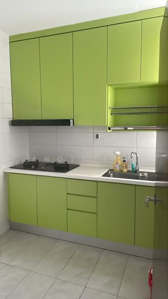 Servis Apartment untuk Disewa di Paragon Residences @ Straits View - Angel Lim - Kitchen - PropertyGuru.com.my