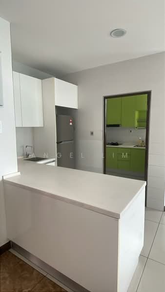 Servis Apartment untuk Disewa di Paragon Residences @ Straits View - Angel Lim - Kitchen - PropertyGuru.com.my