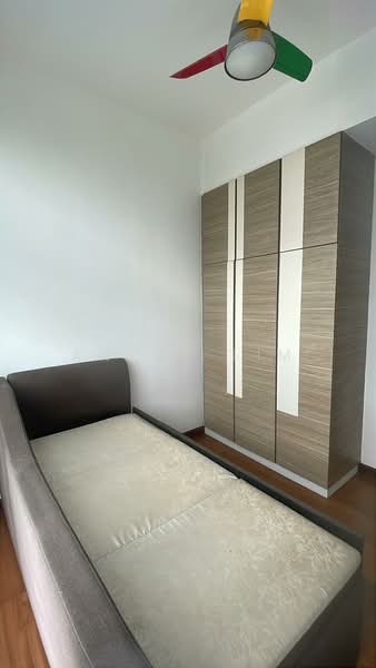 Servis Apartment untuk Disewa di Paragon Residences @ Straits View - Angel Lim - Bedroom - PropertyGuru.com.my