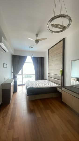 Servis Apartment untuk Disewa di Paragon Residences @ Straits View - Angel Lim - Bedroom - PropertyGuru.com.my