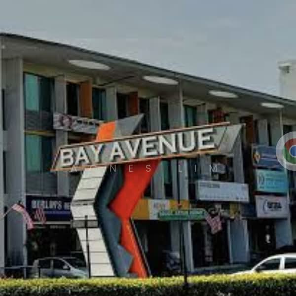 Kedai / Pejabat untuk Disewa di Bay Avenue (Bayan Lepas) - Agnes Lim - PropertyGuru.com.my