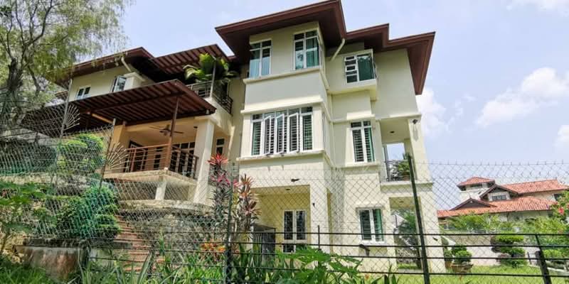 Rumah Banglo untuk Dijual di Saujana Impian (Kajang) - Igen Mak - Exterior - PropertyGuru.com.my
