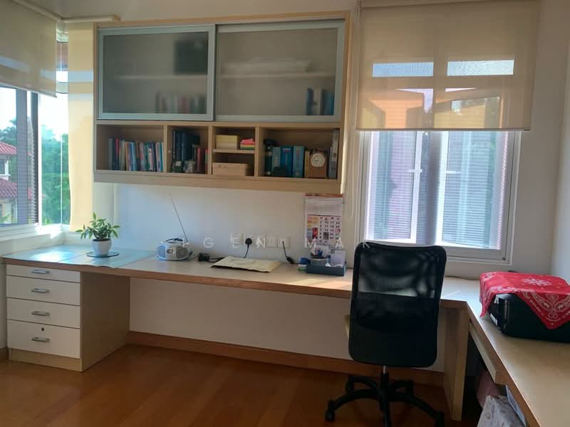Rumah Banglo untuk Dijual di Saujana Impian (Kajang) - Igen Mak - Study - PropertyGuru.com.my