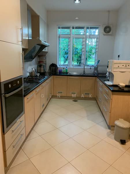 Rumah Banglo untuk Dijual di Saujana Impian (Kajang) - Igen Mak - Kitchen - PropertyGuru.com.my