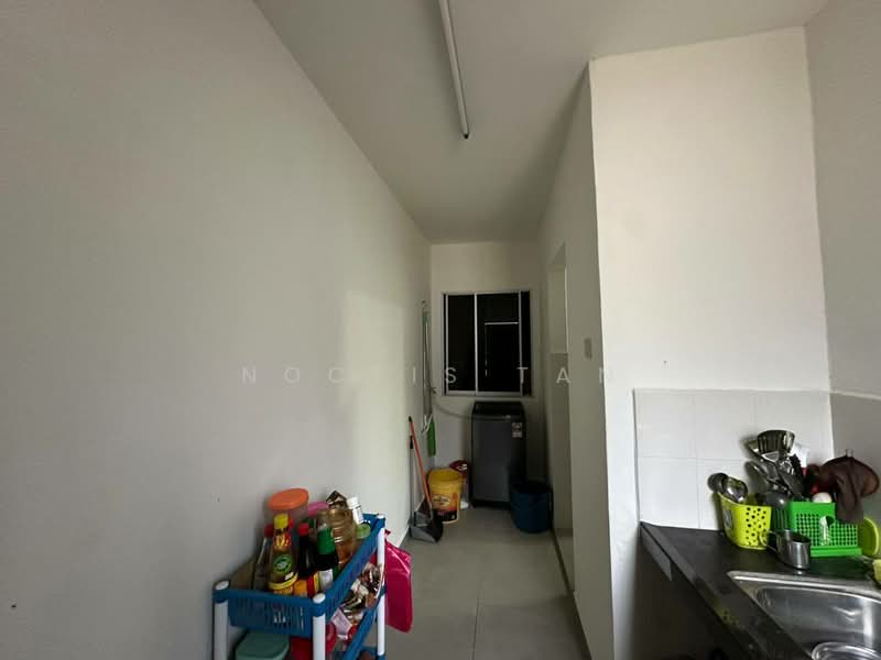 Rumah Teres 1 Tingkat untuk Dijual di Taman Pulai Jaya (Kulai) - Noctis Tan - Kitchen - PropertyGuru.com.my